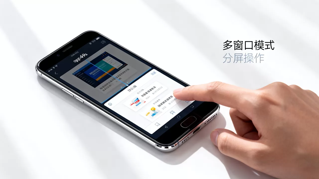 oppoa59s多窗口什么用，oppoa59s多窗口功能怎么用