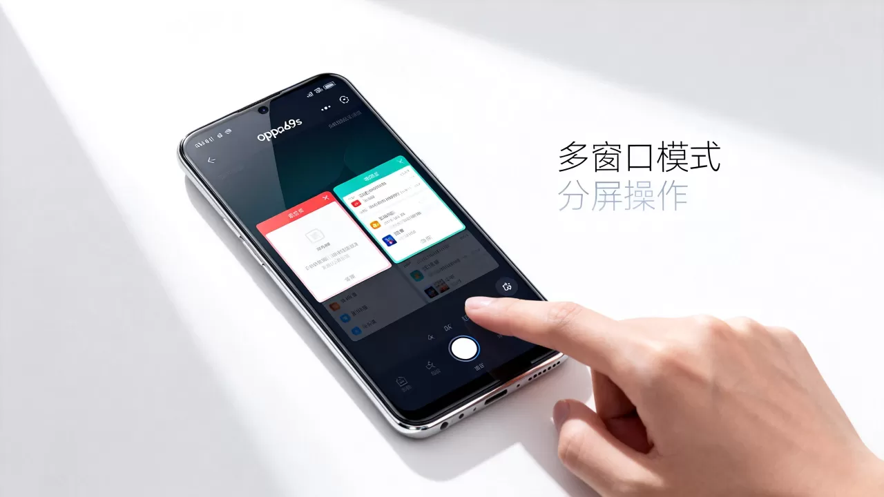 oppoa59s多窗口什么用，oppoa59s多窗口功能怎么用