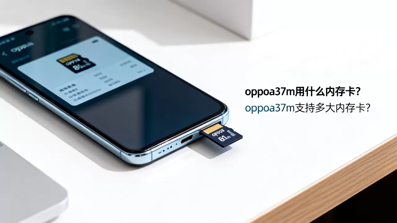 oppoa37m用什么内存卡，oppoa37m支持多大内存卡