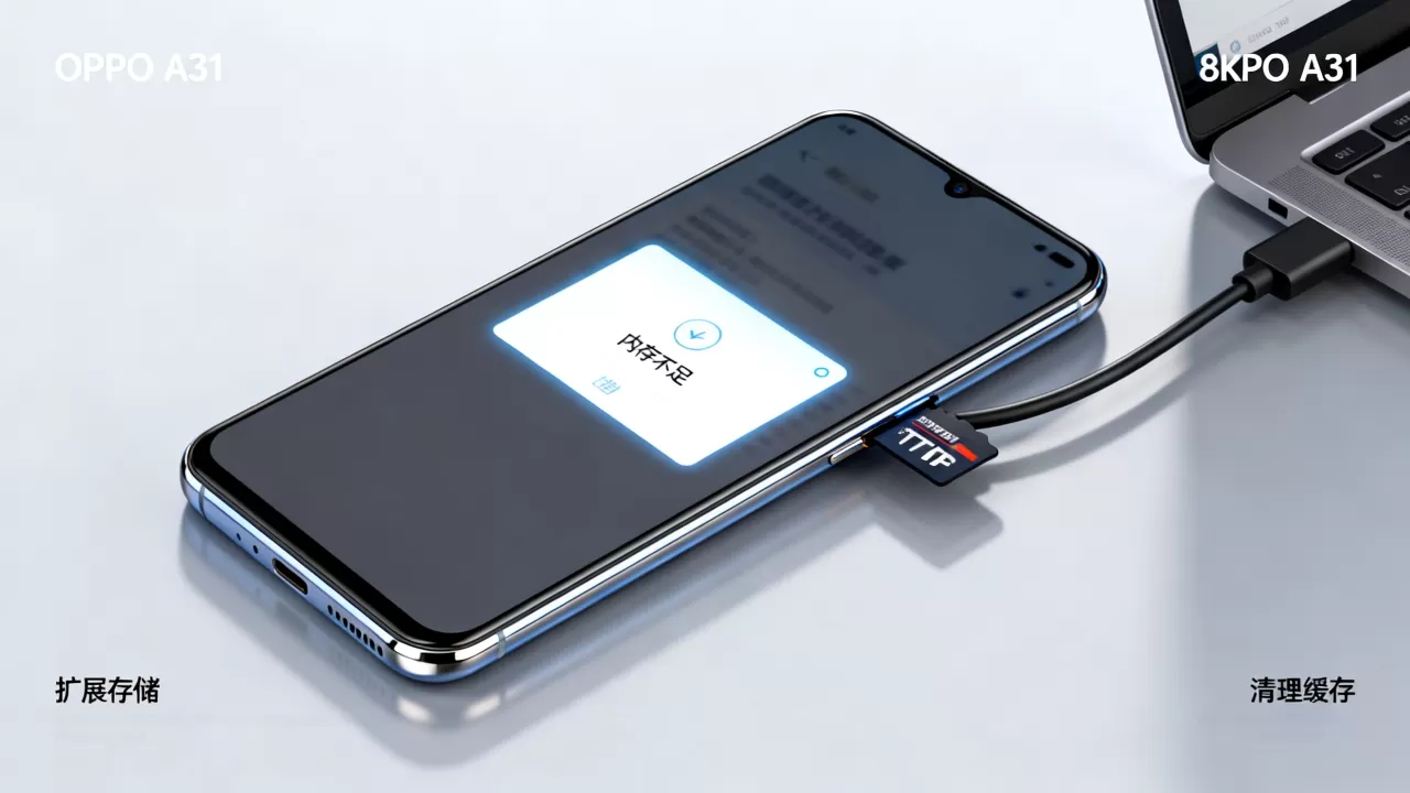 OPPO A31手机内存不足怎么办，oppoa31rom什么才好