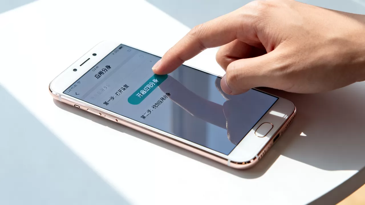 oppo9s应用分身怎么弄，oppo9s应用分身设置