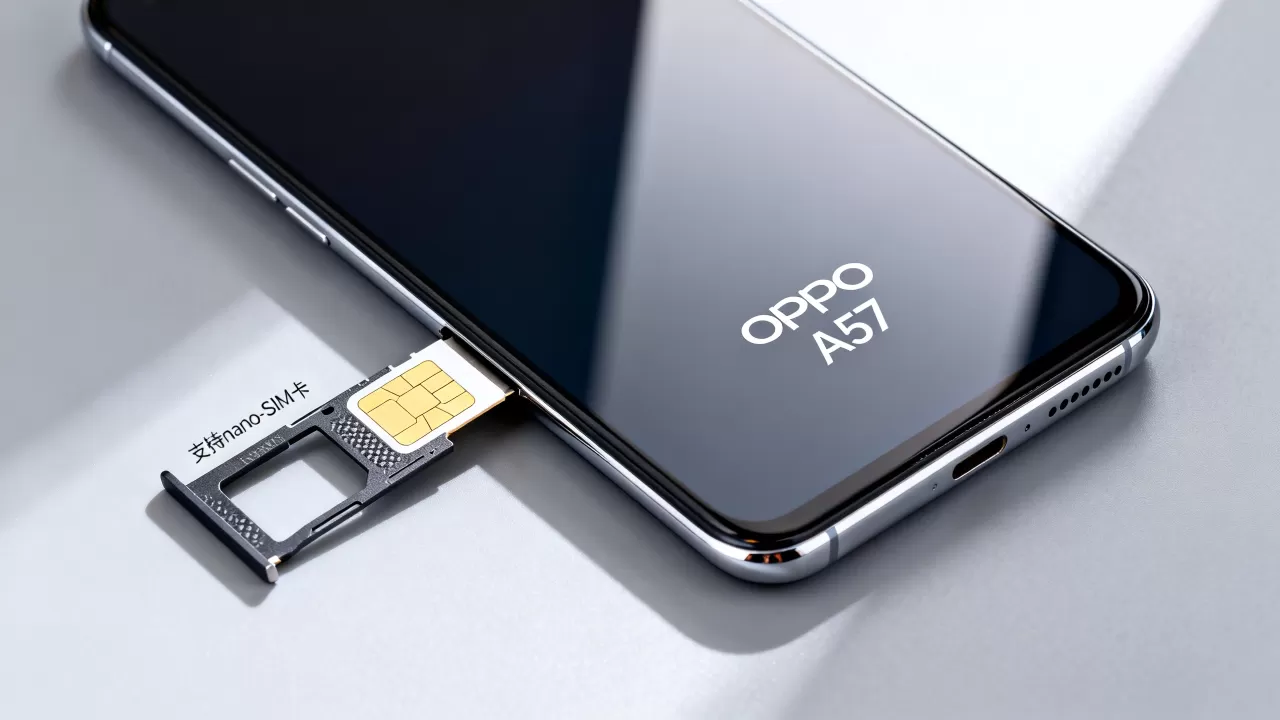 OPPO A57用什么手机卡?OPPO A57支持什么卡 OPPO A57用什么手机卡?OPPO A57支持什么卡