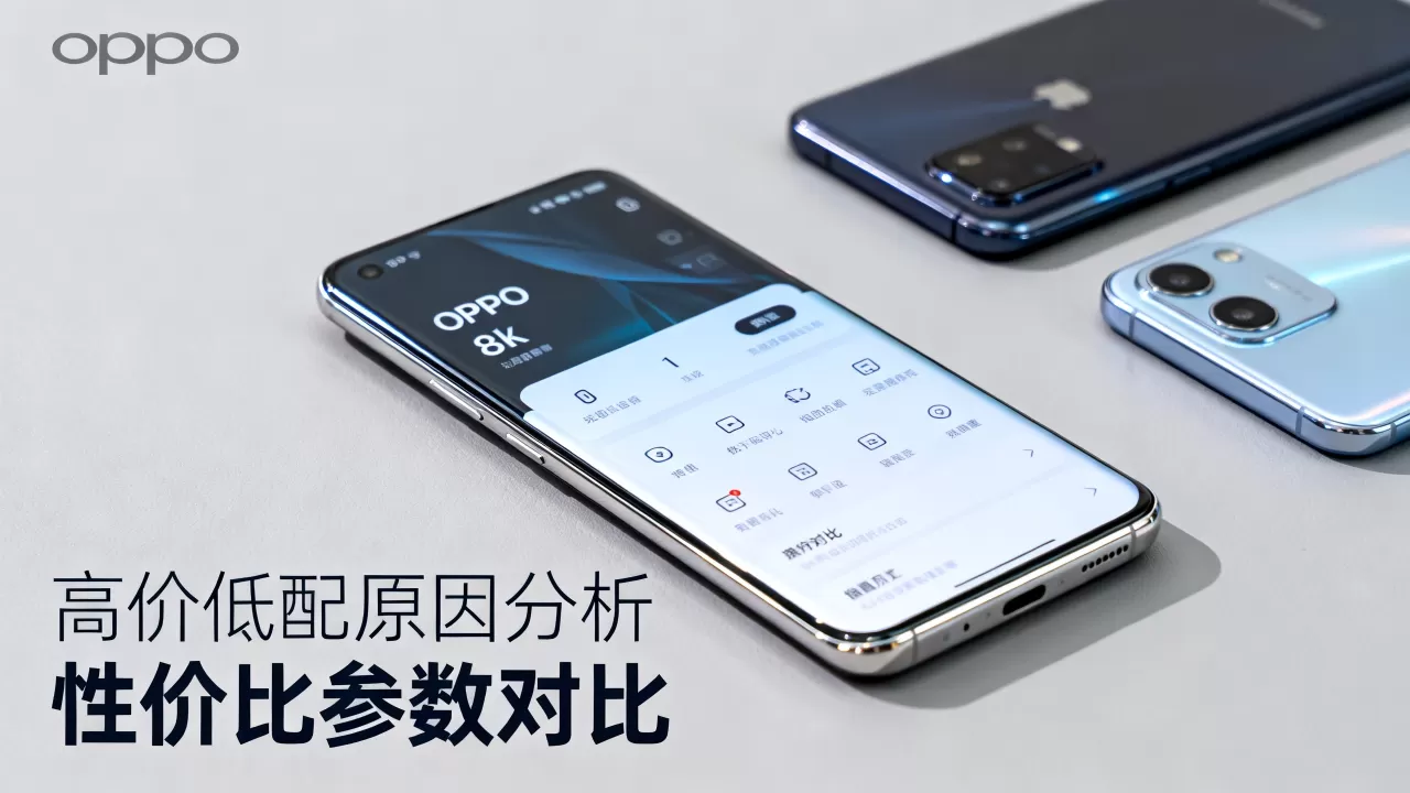 为什么oppo高价低配,oppo手机性价比怎么样 为什么oppo高价低配,oppo手机性价比怎么样