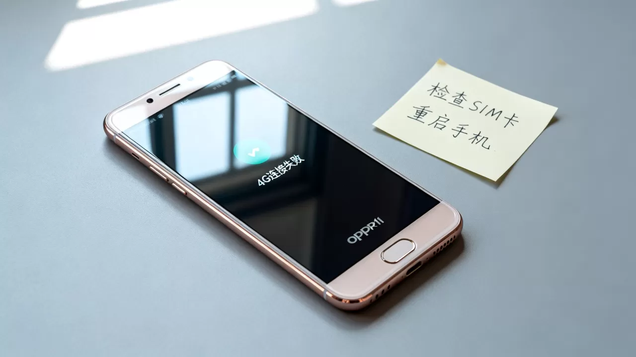 OPPOR11开不了4G怎么办,OPPOR11无法连接4G网络 OPPOR11开不了4G怎么办,OPPOR11无法连接4G网络