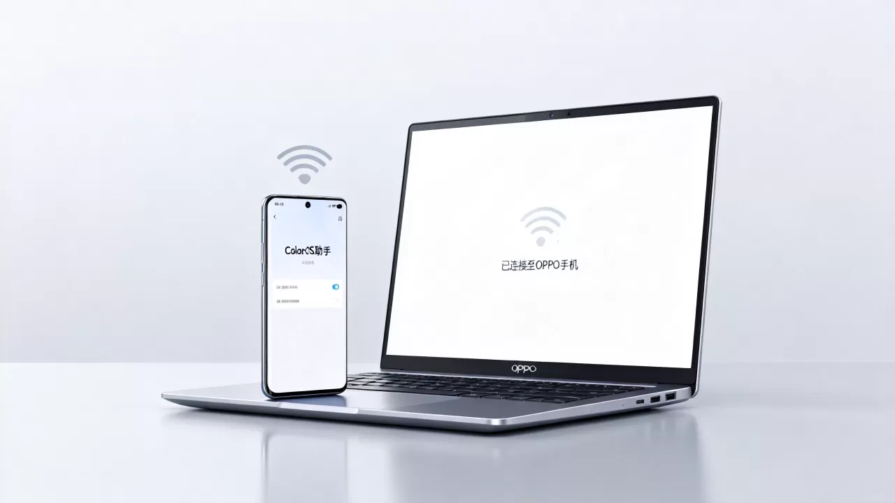 OPPO手机用什么软件连接电脑,OPPO手机连接电脑无线网软件 OPPO手机用什么软件连接电脑,OPPO手机连接电脑无线网软件