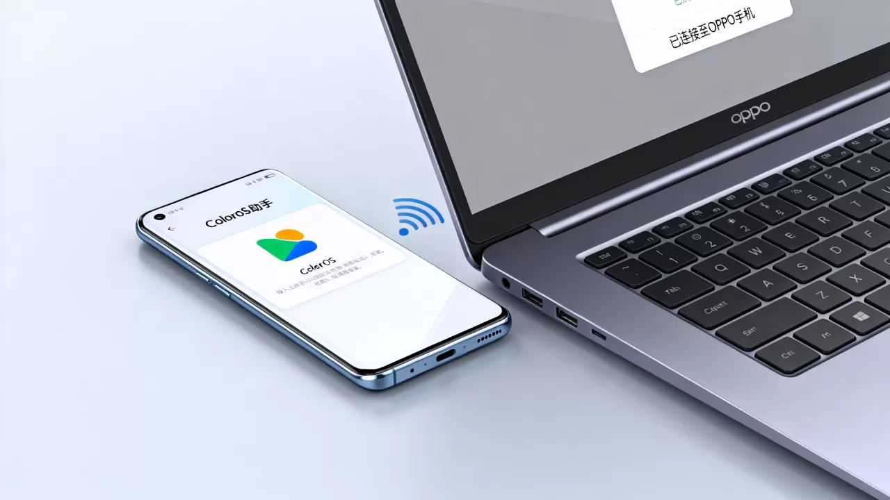 OPPO手机用什么软件连接电脑,OPPO手机连接电脑无线网软件 OPPO手机用什么软件连接电脑,OPPO手机连接电脑无线网软件