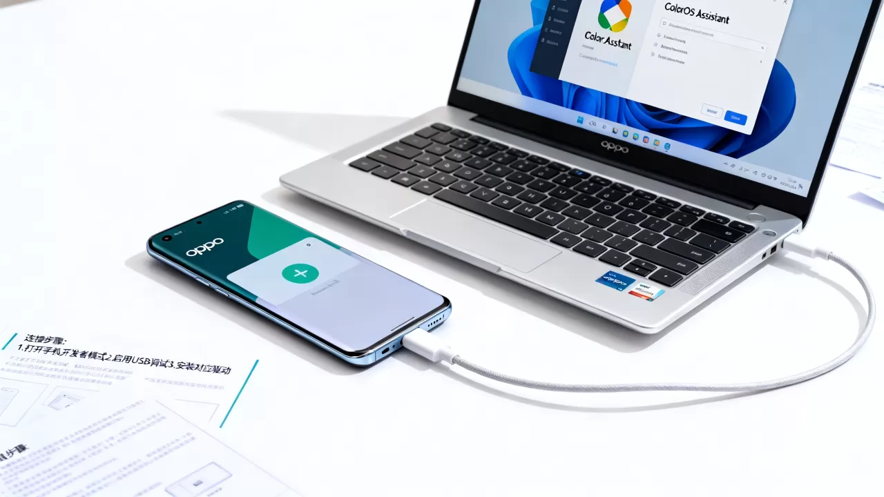 oppo手机用什么软件连接电脑,oppo手机连接电脑软件 oppo手机用什么软件连接电脑,oppo手机连接电脑软件