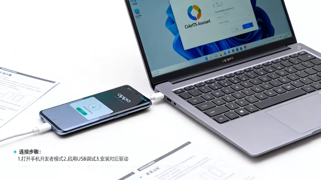 oppo手机用什么软件连接电脑,oppo手机连接电脑软件 oppo手机用什么软件连接电脑,oppo手机连接电脑软件