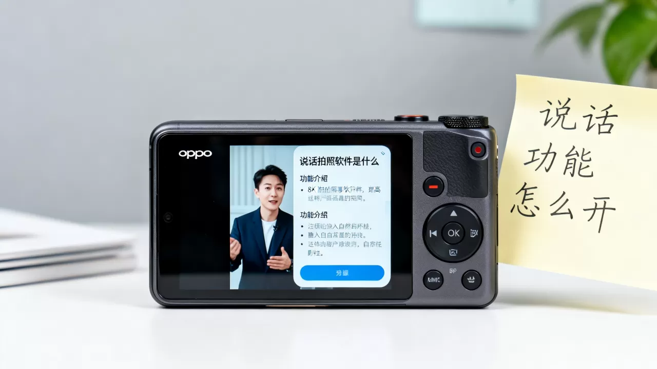 oppo相机怎么说话拍照软件是什么,oppo相机说话功能怎么开 oppo相机怎么说话拍照软件是什么,oppo相机说话功能怎么开