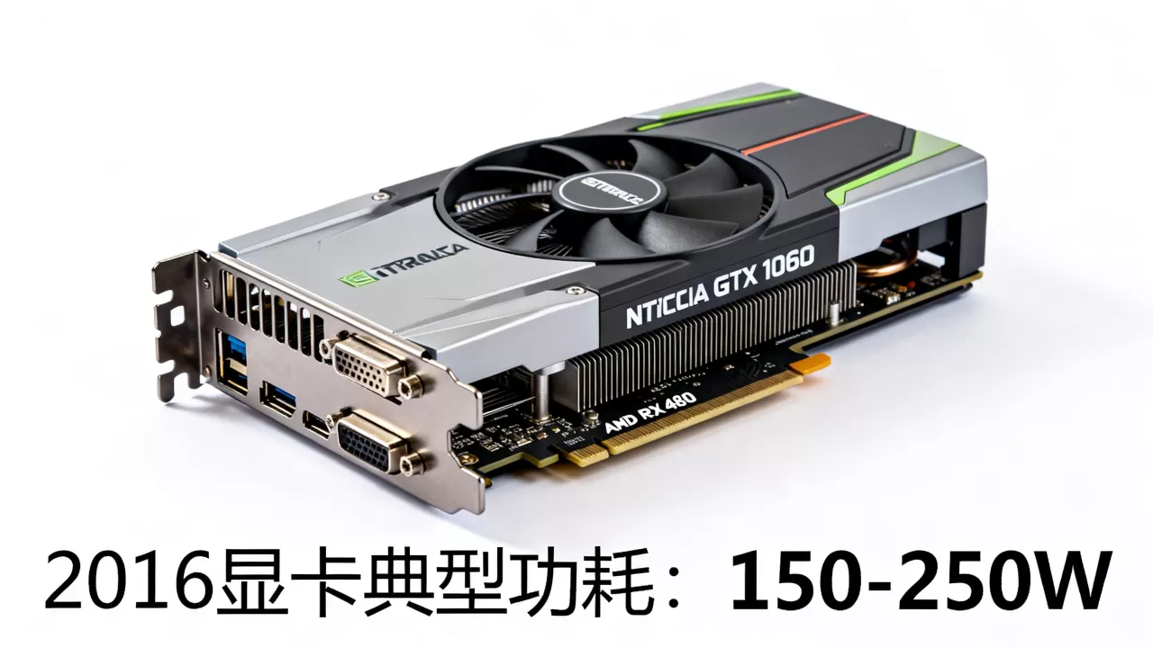 2016显卡功耗是多少？2016显卡功耗大吗
