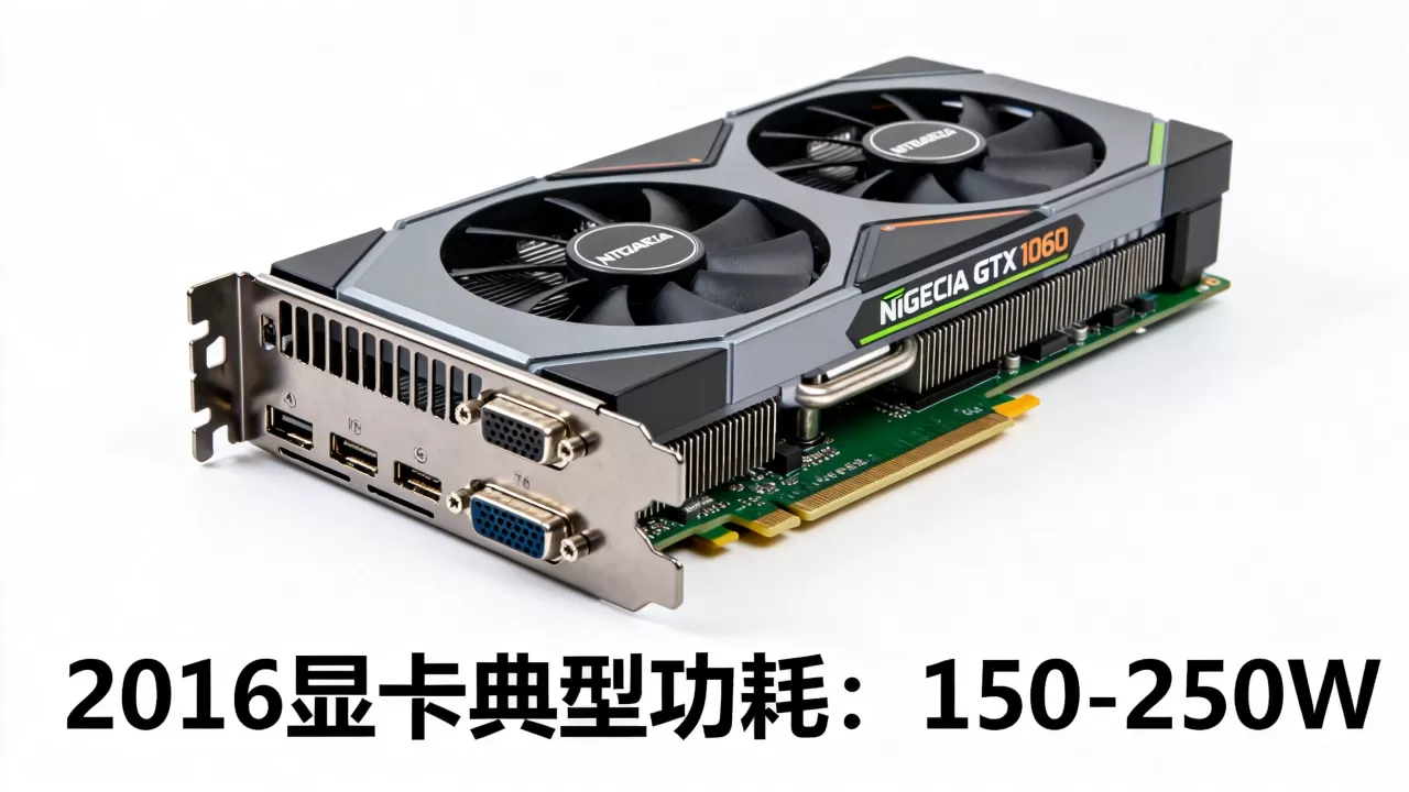 2016显卡功耗是多少？2016显卡功耗大吗