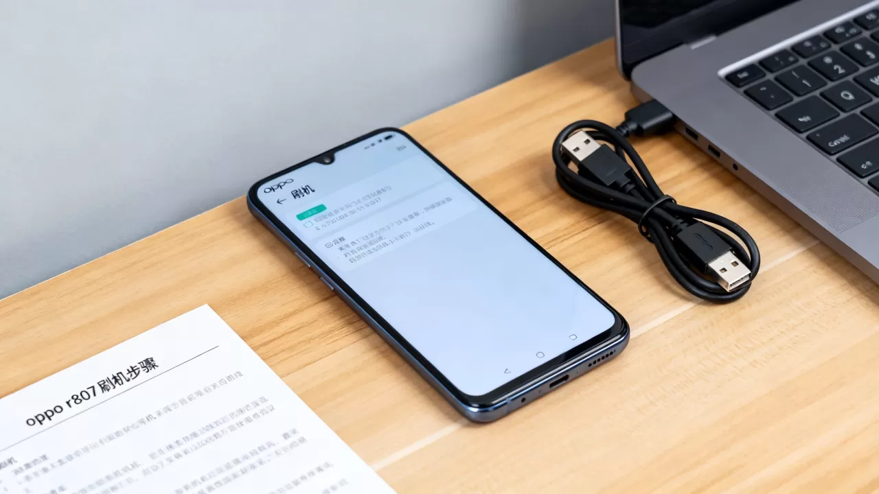 oppo r807用什么刷机 oppo r807用什么刷机