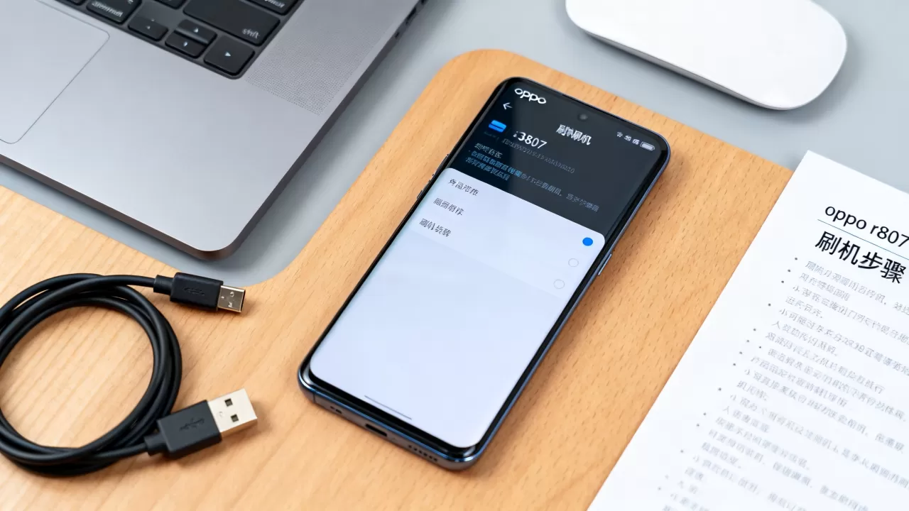 oppo r807用什么刷机 oppo r807用什么刷机