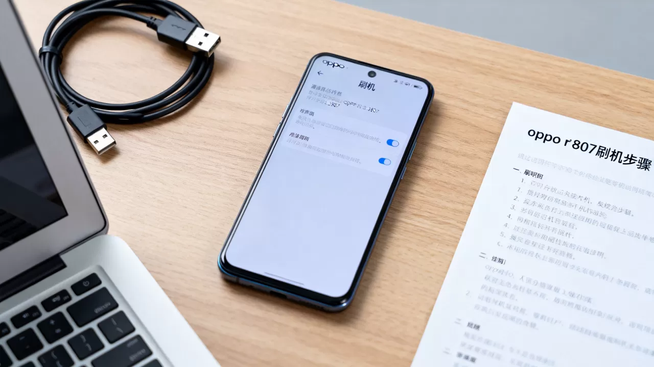 oppo r807用什么刷机 oppo r807用什么刷机