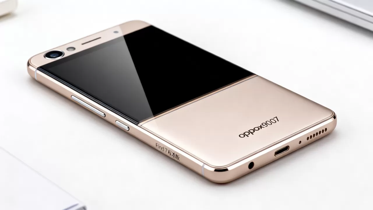 oppox9007是什么版本 oppox9007是什么版本