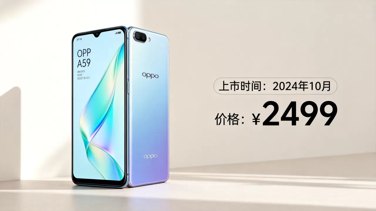 OPPO A59什么时候上市?OPPO A59上市时间及价格 OPPO A59什么时候上市?OPPO A59上市时间及价格