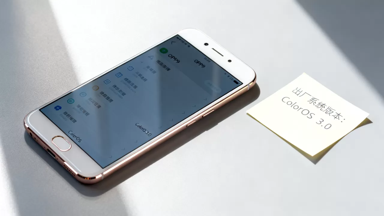 OPPO R9什么系统，OPPO R9手机出厂系统版本