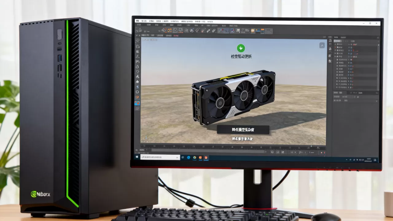 nvidia显卡建模卡死怎么办,nvidia显卡 nvidia显卡建模卡死怎么办,nvidia显卡