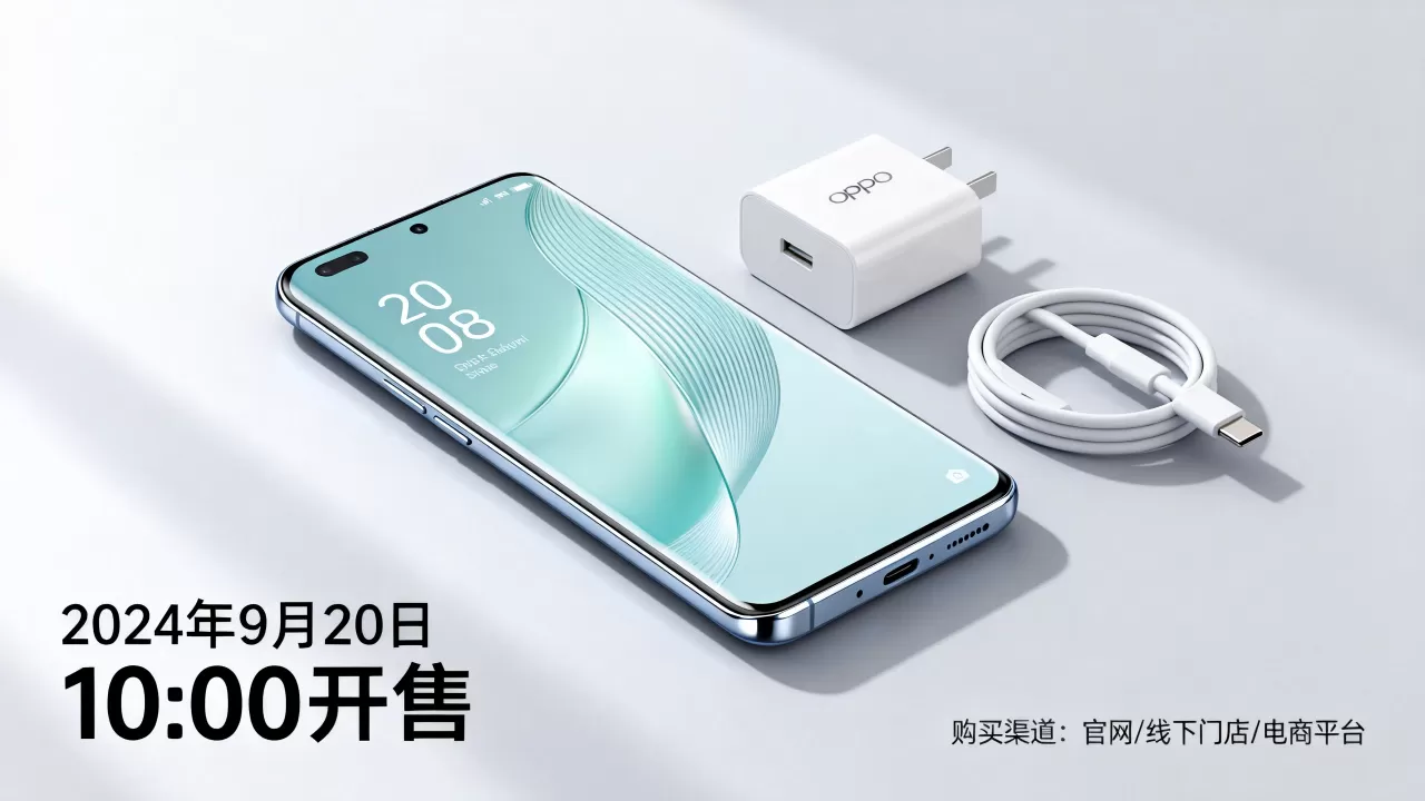 oppo什么时候开售,oppo新品上市时间及购买渠道 oppo什么时候开售,oppo新品上市时间及购买渠道
