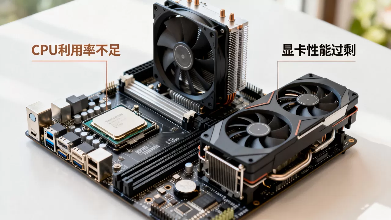 CPU显卡浪费怎么办,CPU显卡浪费原因 CPU显卡浪费怎么办,CPU显卡浪费原因