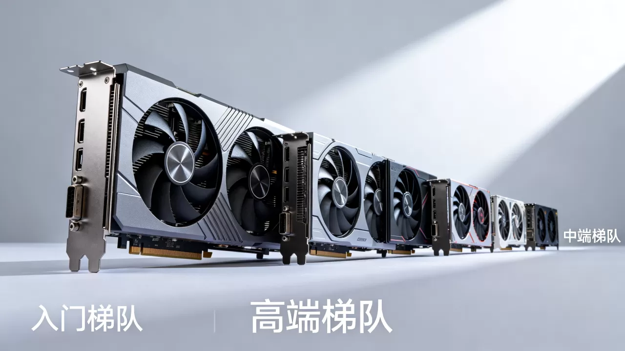 最新显卡梯度怎么选?2024显卡性能梯队排名 最新显卡梯度怎么选?2024显卡性能梯队排名
