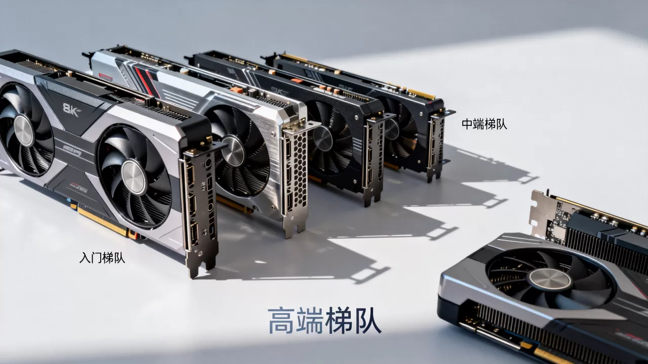最新显卡梯度怎么选?2024显卡性能梯队排名 最新显卡梯度怎么选?2024显卡性能梯队排名