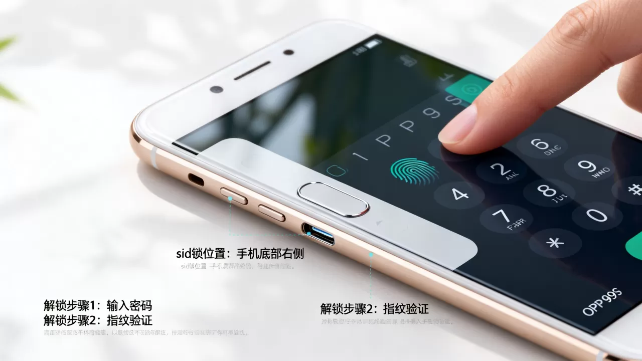 oppor9sid锁是什么,oppo手机sid锁解锁教程 oppor9sid锁是什么,oppo手机sid锁解锁教程