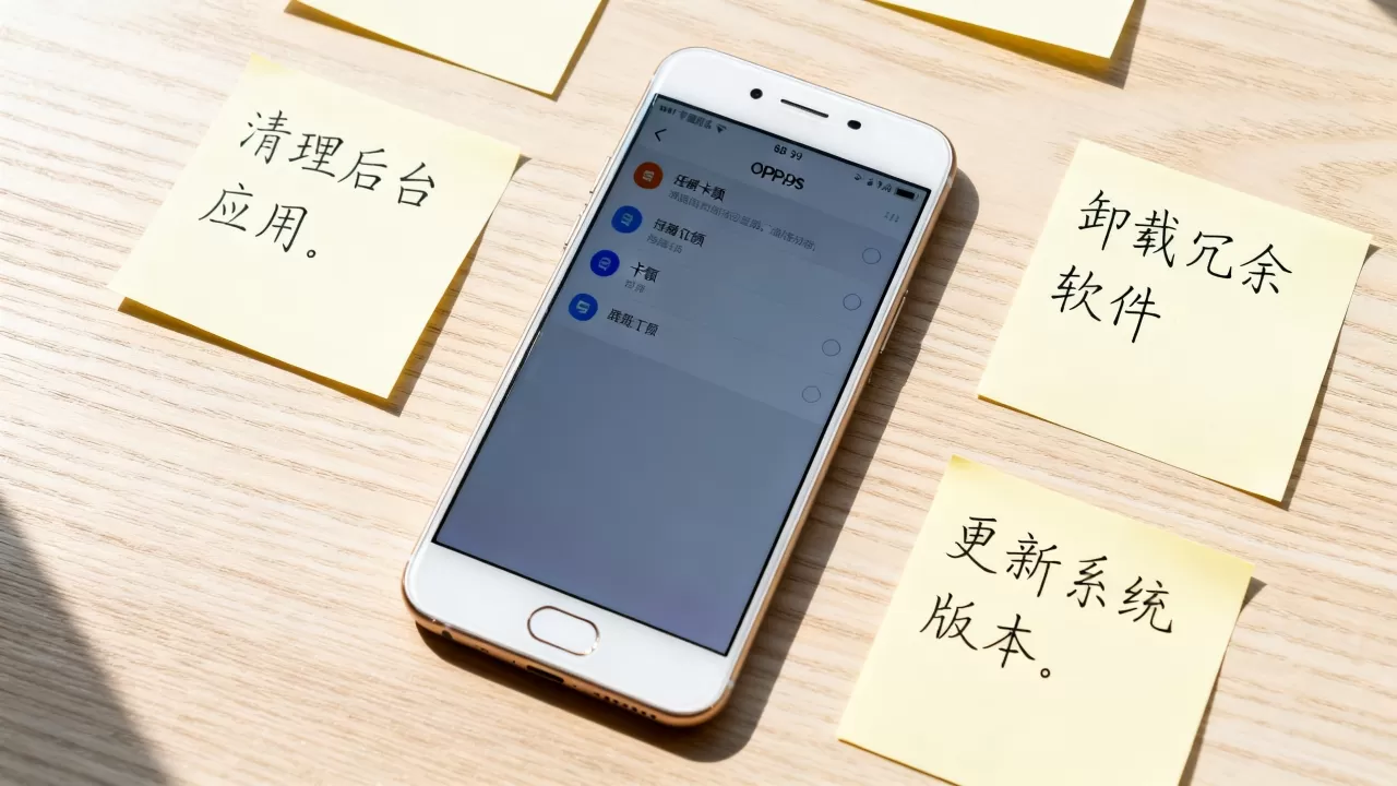 为什么我oppor9s这么卡,OPPO R9s手机运行卡顿解决方法 为什么我oppor9s这么卡,OPPO R9s手机运行卡顿解决方法