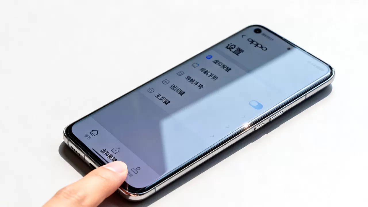 为什么oppo虚拟键不好用,oppo虚拟按键设置 为什么oppo虚拟键不好用,oppo虚拟按键设置