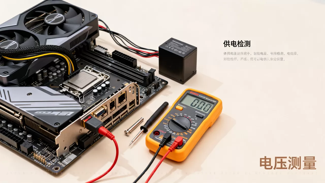 高端显卡供电不稳怎么解决?显卡供电不足故障排查 高端显卡供电不稳怎么解决?显卡供电不足故障排查