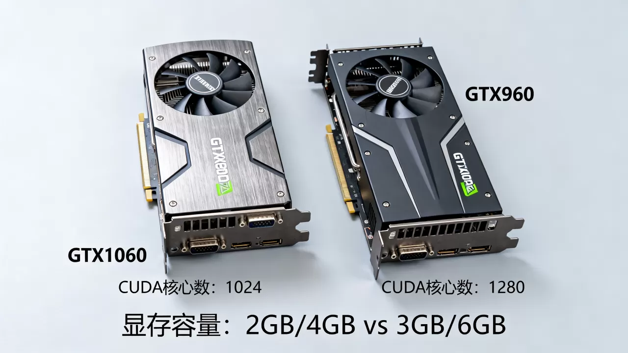 显卡960和1060哪个好,nvidia gtx1060与gtx960对比 显卡960和1060哪个好,nvidia gtx1060与gtx960对比