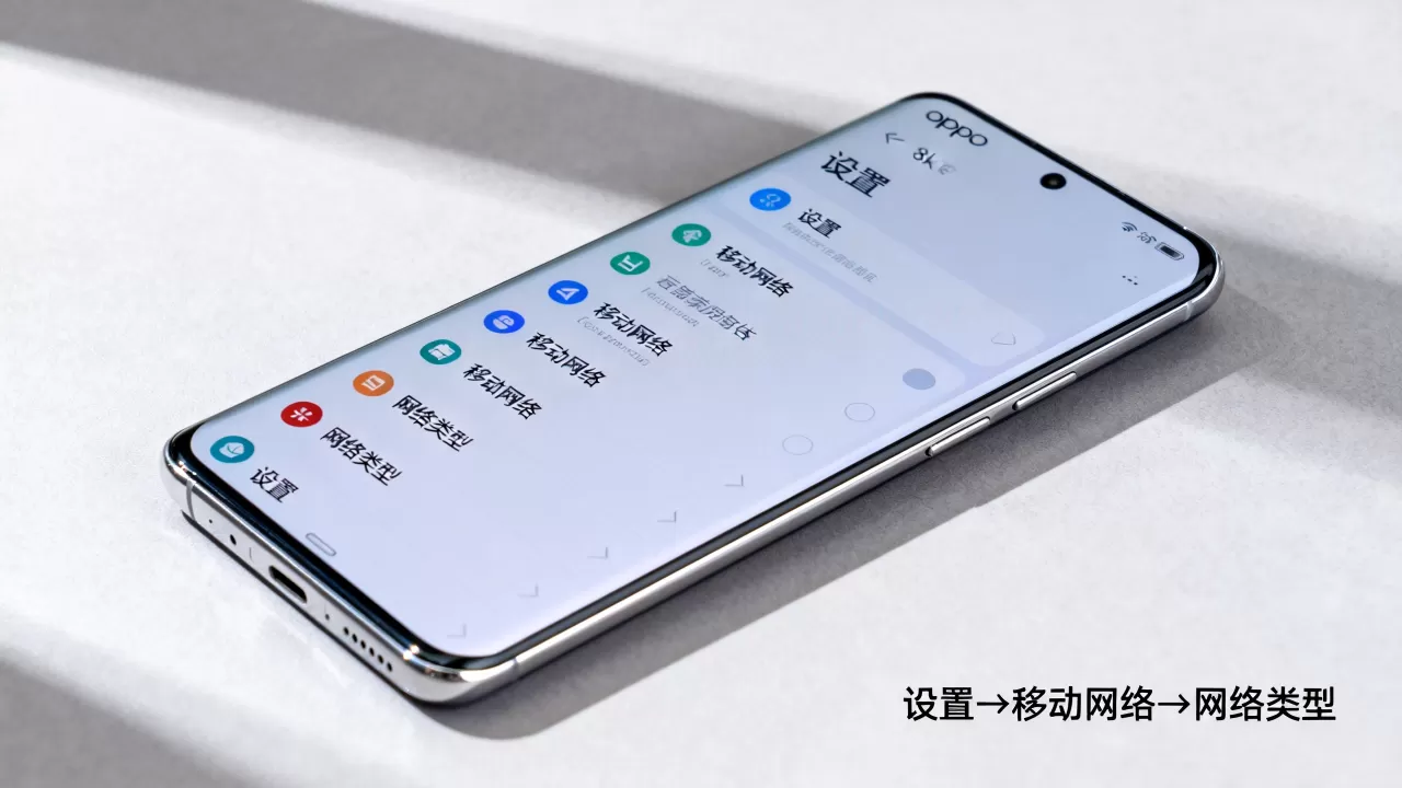 为什么oppo没有4g网络设置,oppo手机怎么设置4g 为什么oppo没有4g网络设置,oppo手机怎么设置4g