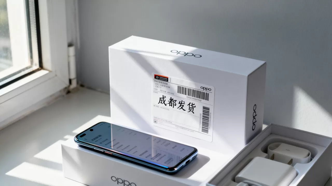 为什么oppo成都发货,oppo手机发货地是哪里 为什么oppo成都发货,oppo手机发货地是哪里
