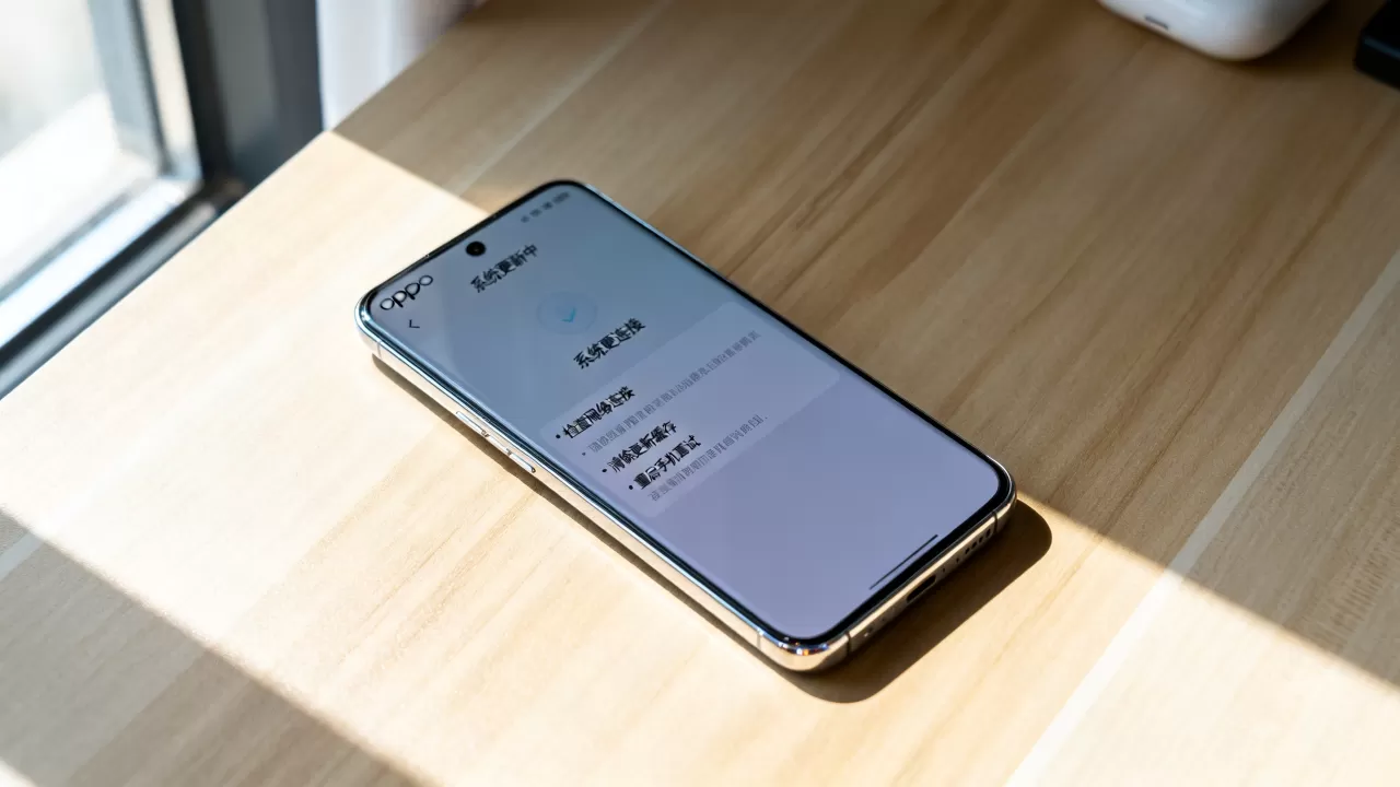 为什么oppo不更新系统更新不了怎么回事,oppo手机无法更新系统解决方法 为什么oppo不更新系统更新不了怎么回事,oppo手机无法更新系统解决方法