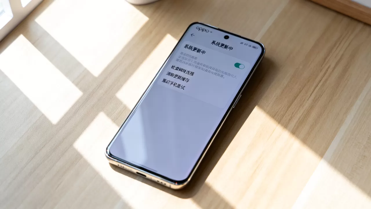 为什么oppo不更新系统更新不了怎么回事,oppo手机无法更新系统解决方法 为什么oppo不更新系统更新不了怎么回事,oppo手机无法更新系统解决方法