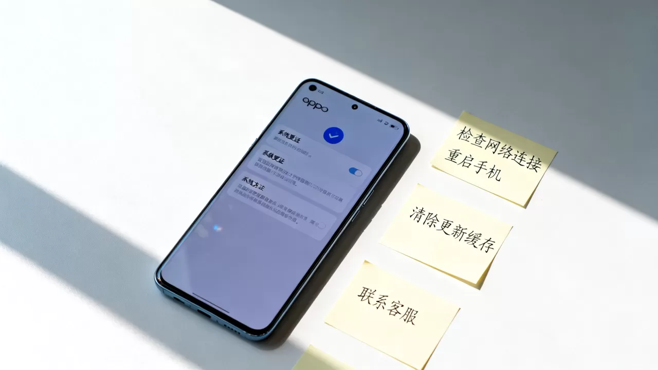 为什么oppo不更新系统更新不了怎么办啊,oppo手机系统无法更新解决方法 为什么oppo不更新系统更新不了怎么办啊,oppo手机系统无法更新解决方法