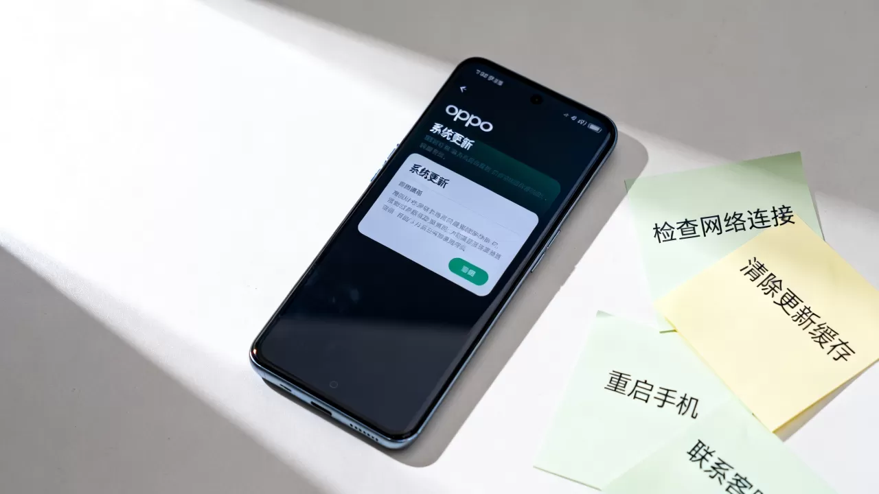 为什么oppo不更新系统更新不了怎么办啊,oppo手机系统无法更新解决方法 为什么oppo不更新系统更新不了怎么办啊,oppo手机系统无法更新解决方法
