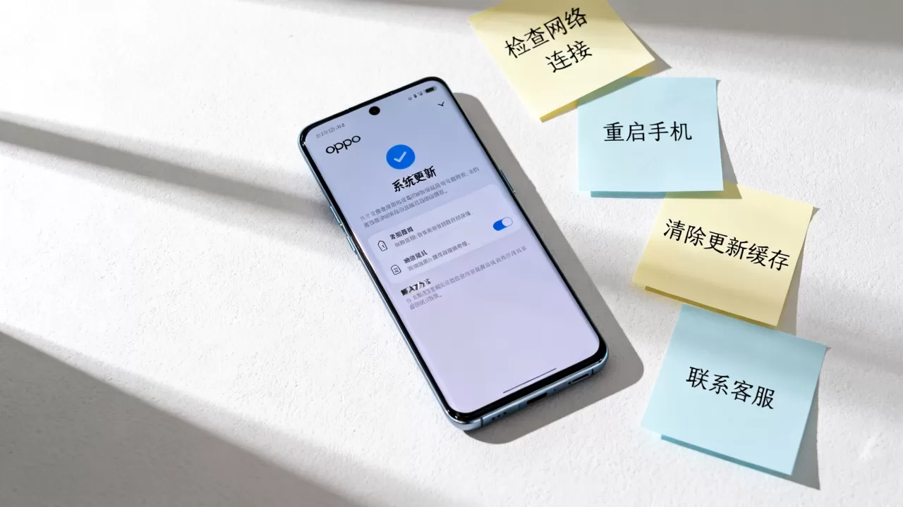 为什么oppo不更新系统更新不了怎么办啊,oppo手机系统无法更新解决方法 为什么oppo不更新系统更新不了怎么办啊,oppo手机系统无法更新解决方法