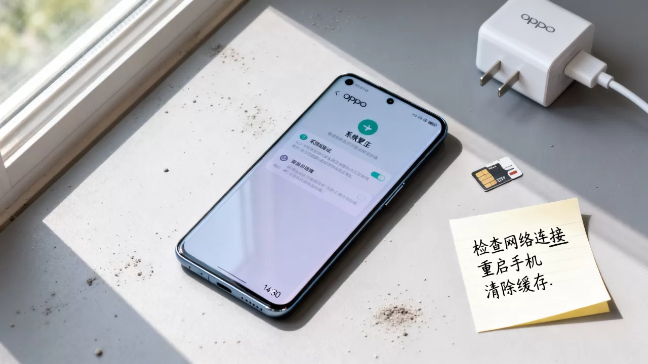 为什么oppo不更新系统更新不了怎么办,手机系统无法更新解决方法 为什么oppo不更新系统更新不了怎么办,手机系统无法更新解决方法