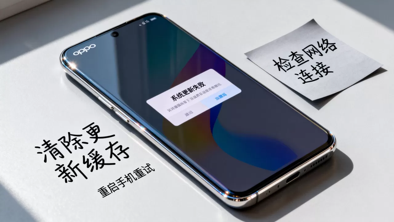 为什么oppo不更新系统更新不了,OPPO手机系统无法更新解决方法 为什么oppo不更新系统更新不了,OPPO手机系统无法更新解决方法