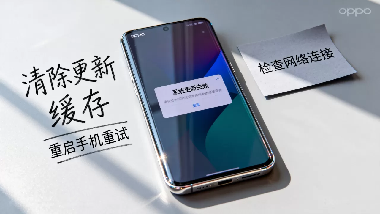 为什么oppo不更新系统更新不了,OPPO手机系统无法更新解决方法 为什么oppo不更新系统更新不了,OPPO手机系统无法更新解决方法
