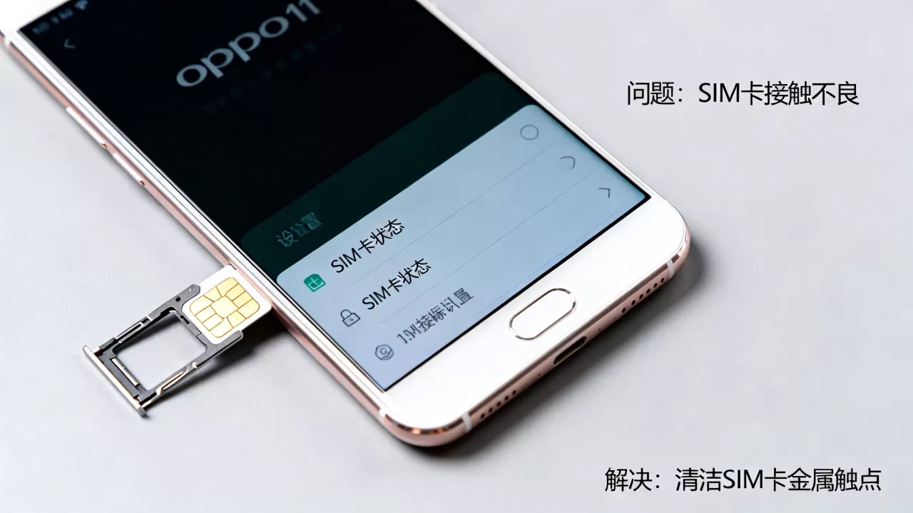 为什么OPPOR11卡不能用，OPPOR11卡不能用怎么办