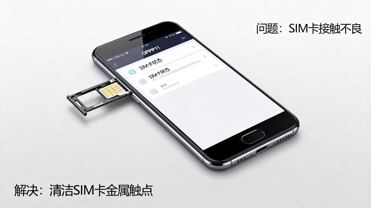 为什么OPPOR11卡不能用，OPPOR11卡不能用怎么办
