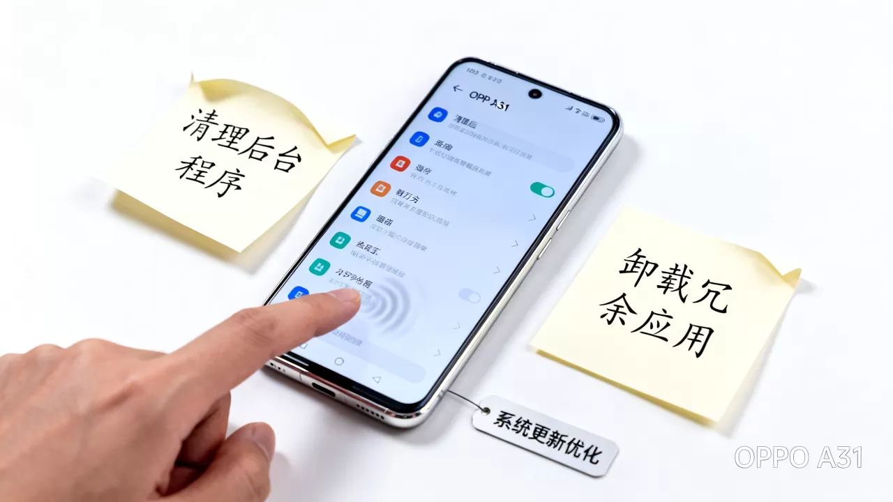 为什么oppoa31那么卡,oppoa31卡顿解决办法 为什么oppoa31那么卡,oppoa31卡顿解决办法
