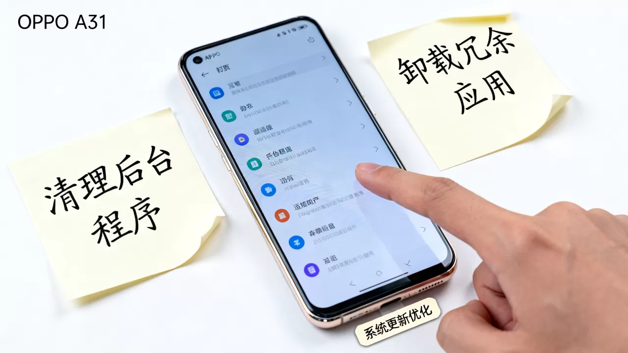 为什么oppoa31那么卡,oppoa31卡顿解决办法 为什么oppoa31那么卡,oppoa31卡顿解决办法
