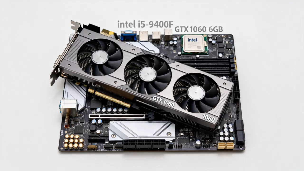1060显卡怎么搭配?1060显卡配什么cpu好 1060显卡怎么搭配?1060显卡配什么cpu好