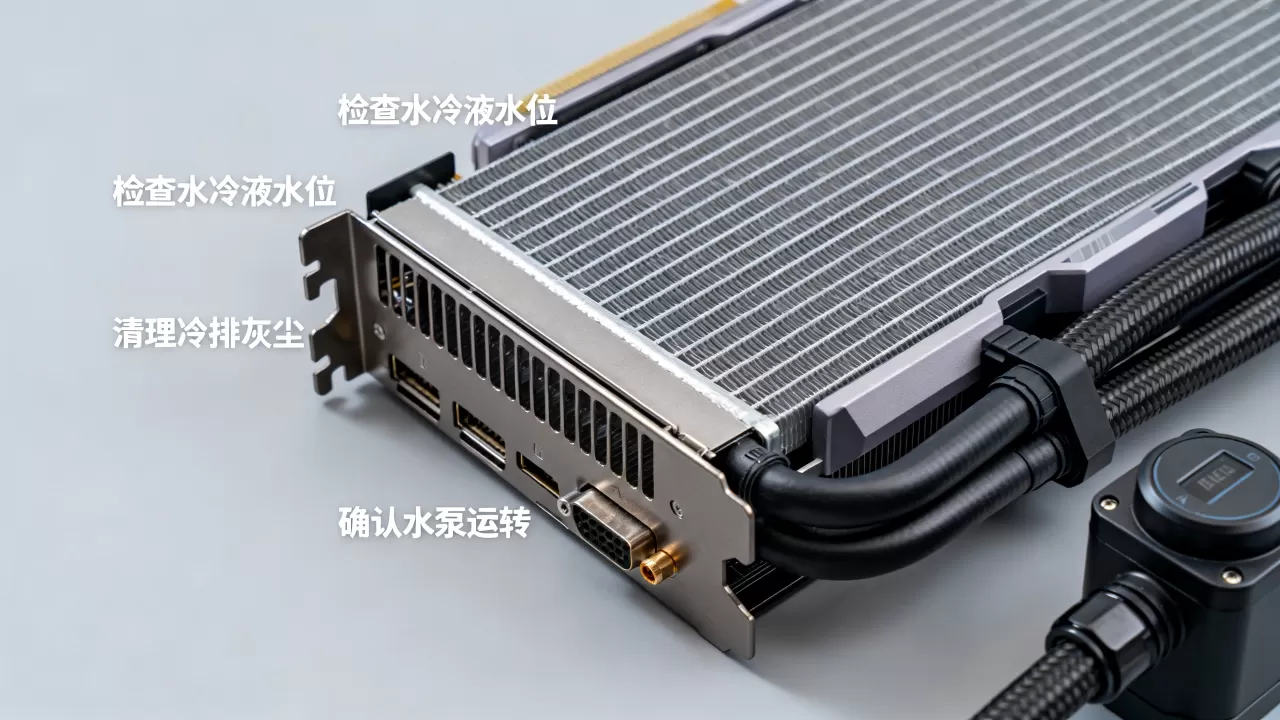 原装水冷显卡散热差怎么办,原装水冷显卡 原装水冷显卡散热差怎么办,原装水冷显卡