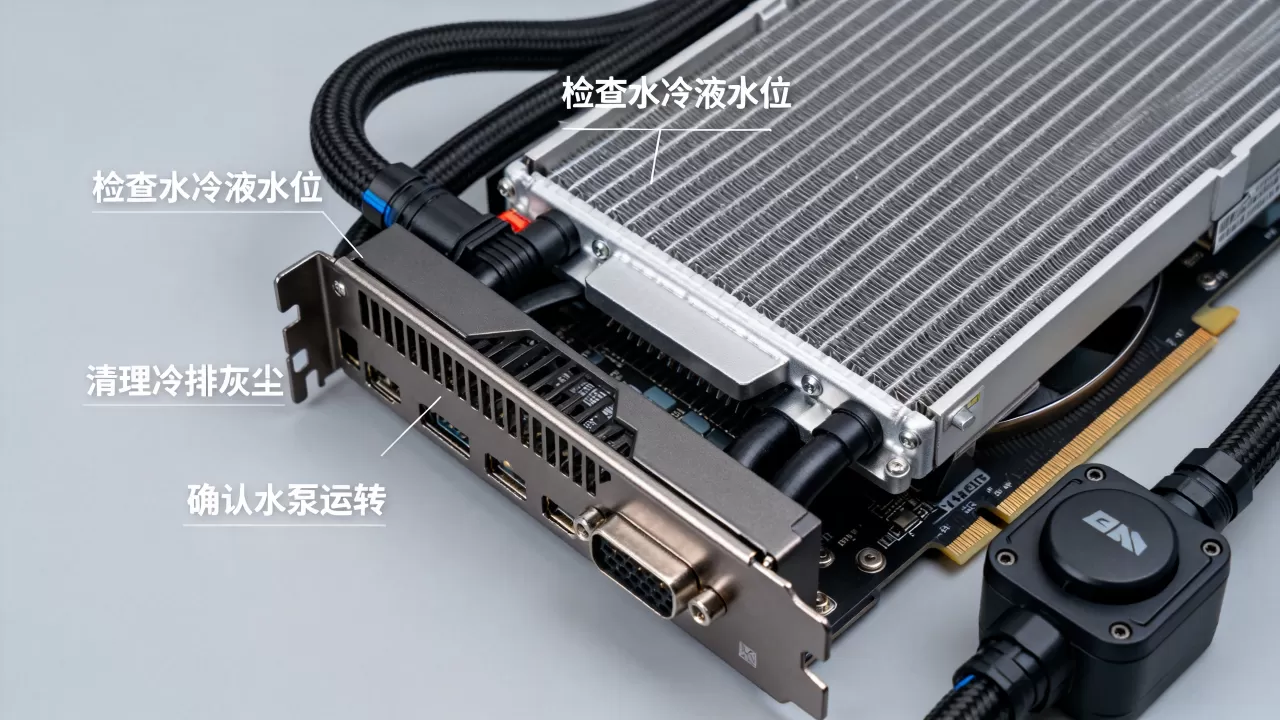 原装水冷显卡散热差怎么办,原装水冷显卡 原装水冷显卡散热差怎么办,原装水冷显卡