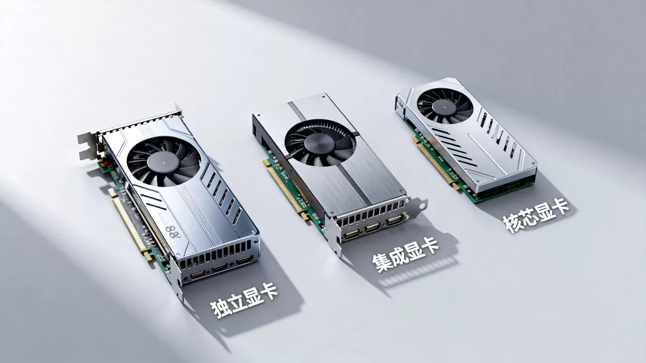 认识显卡分类,显卡分类有哪些? 认识显卡分类,显卡分类有哪些?