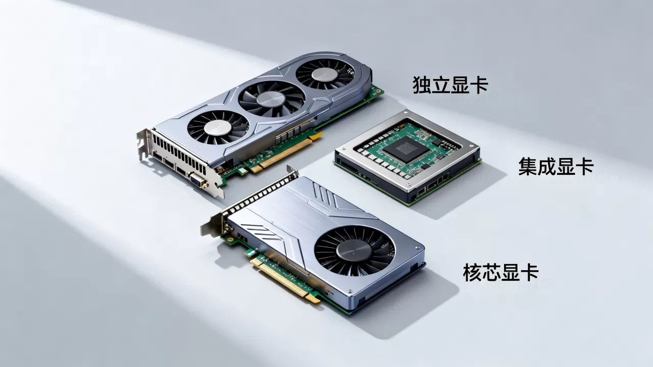 认识显卡分类,显卡分类有哪些? 认识显卡分类,显卡分类有哪些?